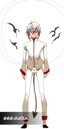 God of High School Satan