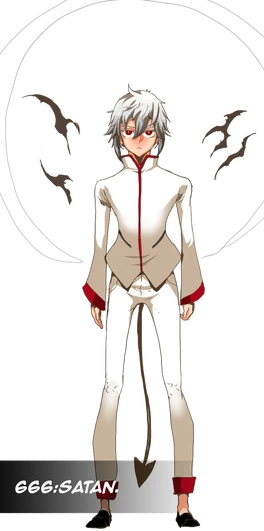God of High School Satan