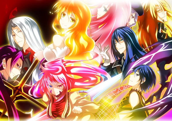 Hadou Gods Pantheon