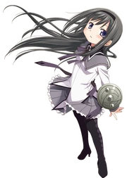 Homura Akemi 2