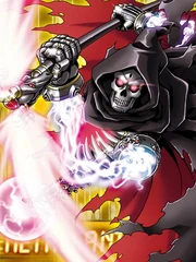 Metalfantomon collectors card