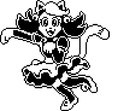 mew mew doll undertale