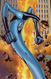 Mr. Fantastic