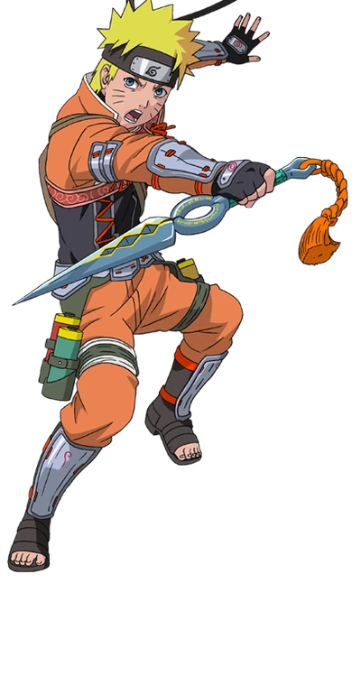Naruto dr