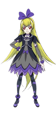 Regina (Corrupted) Render