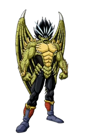 Ryuumajin Baran