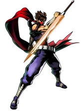 Strider Hiryu (character)