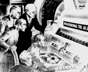 The Cosmic AC