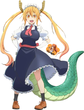 Tohru render by namyle dbe3j2g-pre