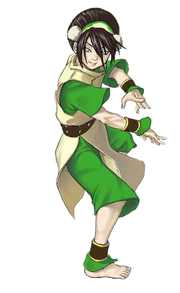 Toph png
