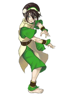 Toph Beifong - Wikipedia