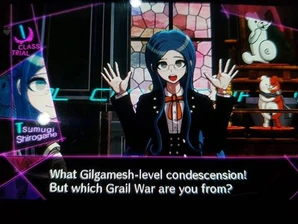 Tsumugi Gilgamesh Tsumugi Gilgamesh