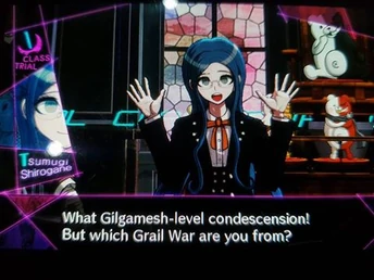 Tsumugi Gilgamesh