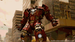 Ultimate Iron Man Armor