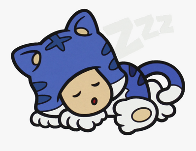 7-78448 cat-toad-sleeping-clipart-png-download-cat-toad