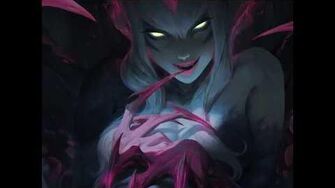 Be mesmerized once again by Agony's Embrace (Evelynn Teaser MIRROR)