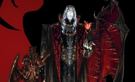 Castlevania-dracula