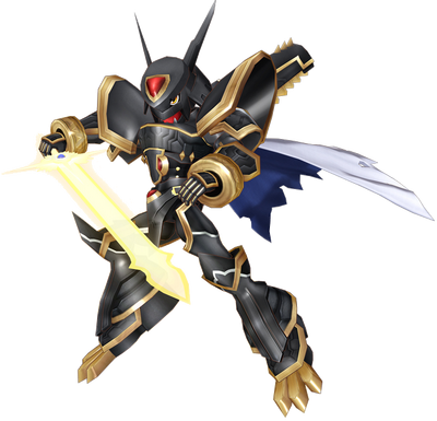 Gankoomon, VS Battles Wiki