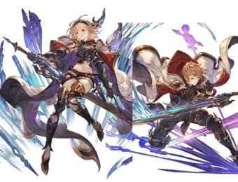 Captain Granblue Fantasy Vs Battles Wiki Fandom