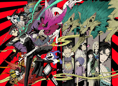 Devil.Summoner-.Raidou.Kuzunoha.Vs..The.Soulless.Army.full.529087