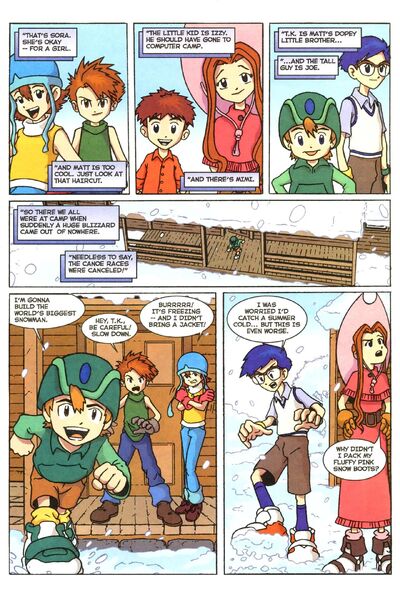Digimon - Digital Monsters -1 (2000) - Page 4