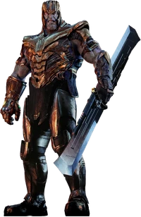 EndgameThanos by sachso74 EndgameThanos by sachso74