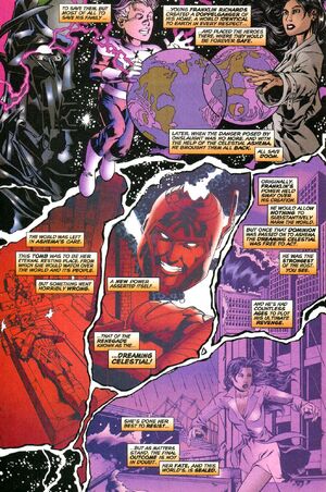 The Thing (Marvel Comics), VS Battles Wiki