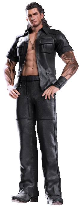 Gladio Render