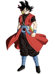 Goku Xeno