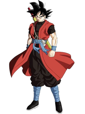 Goku Xeno