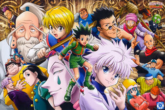 The Espada Vs The Hunter X Hunter World Vs Battles Wiki Forum