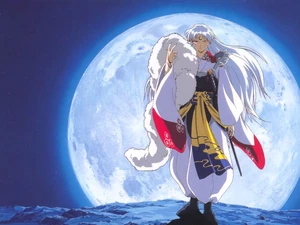 Inuyasha Props Sesshomaru Sword ver 01-3-04