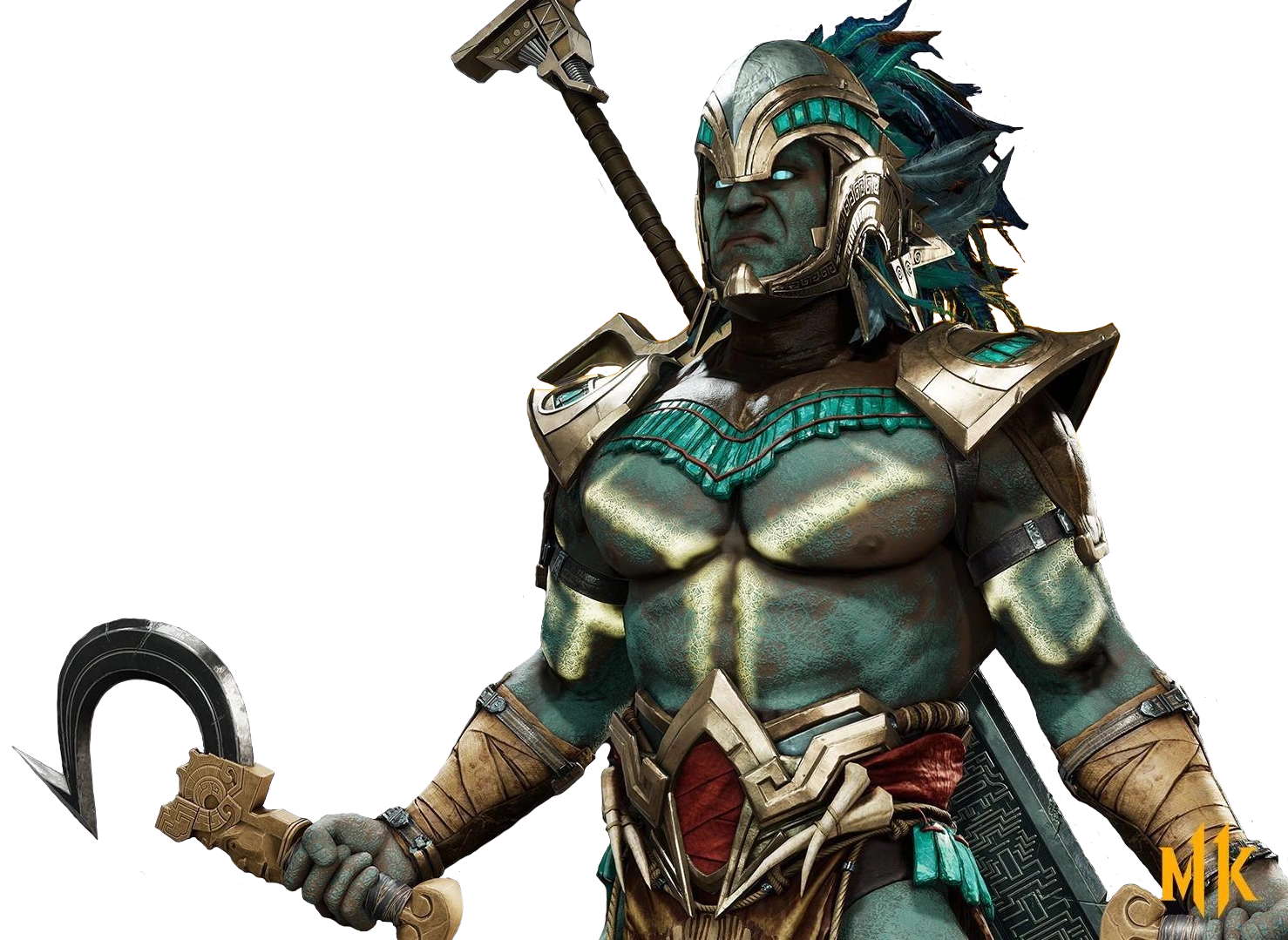 Kotal Kahn VS Battles Wiki Fandom