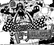 Marshall D. Teach Manga Post Timeskip Infobox