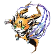 Meicoomon Official Art