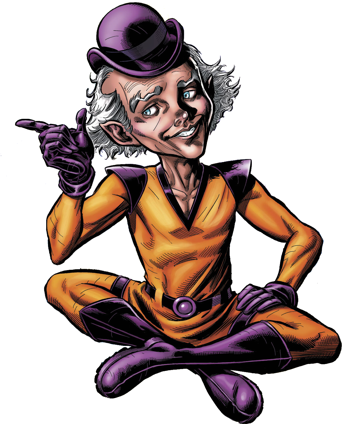 mr mxyzptlk funko pop