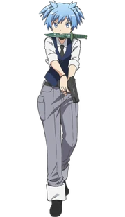 Nagisa Shioda