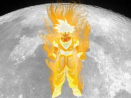 Phonix Goku