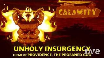 Providence, the Lewd God
