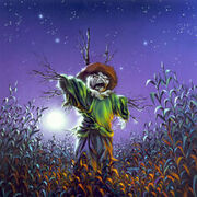 SPOOKIESCARYSCARECROW