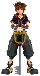 Sora 03 KHIII