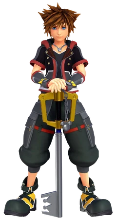 Sora 03 KHIII