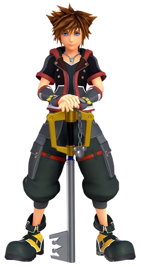 Sora 03 KHIII