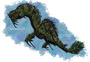 The loch ness monster by hellraptorstudios-dcd5fru-1-