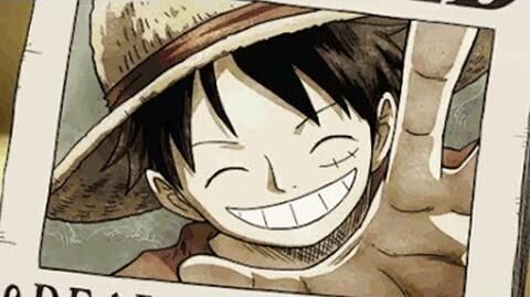 To Be A Man of Action - A Reflection on Luffy