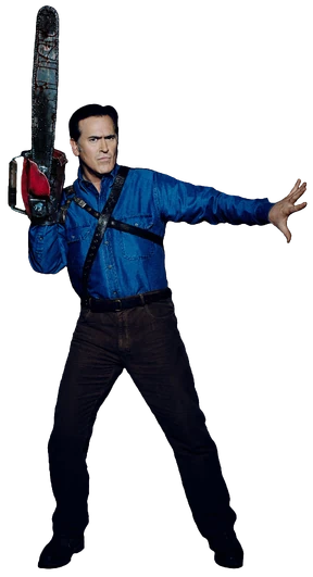 Ash Williams (Old) Ash Williams (Old)