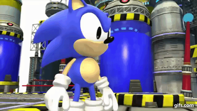 Classic Sonic Seriously
