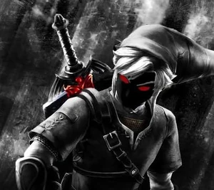 Dark!Link Dark!Link