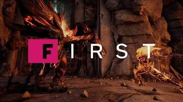 Darksiders 3 Cutscene See Fury Get Her Flame Fury Form - IGN First