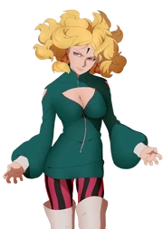 Delta - rander Boruto
